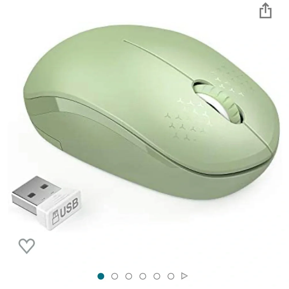 Wireless Mouse - Picture 5 of 5